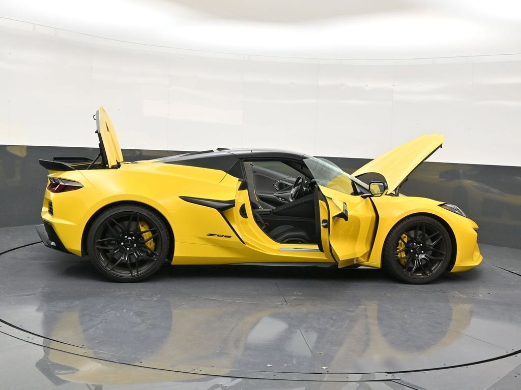 2025 Chevrolet Corvette Z06 2LZ
