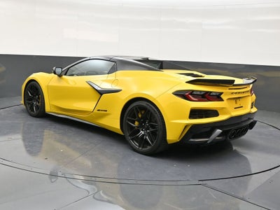 2025 Chevrolet Corvette Z06 2LZ