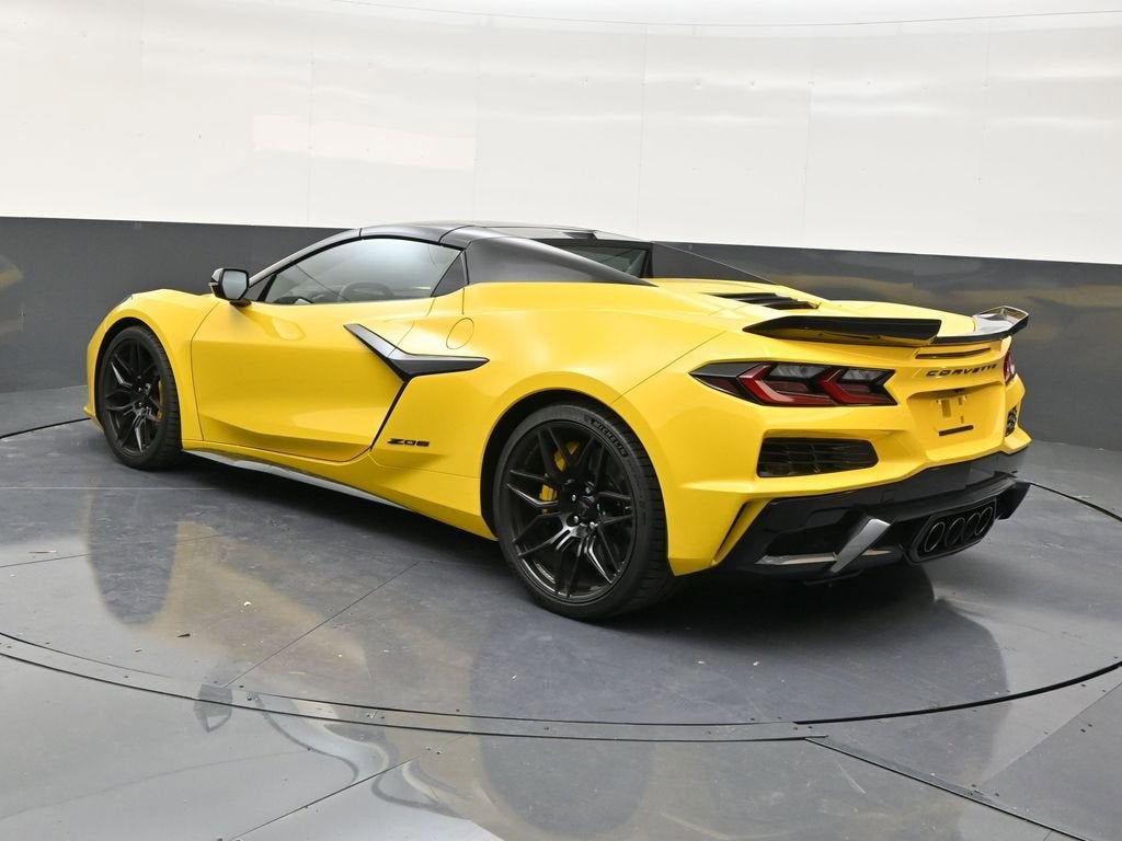 2025 Chevrolet Corvette Z06 2LZ