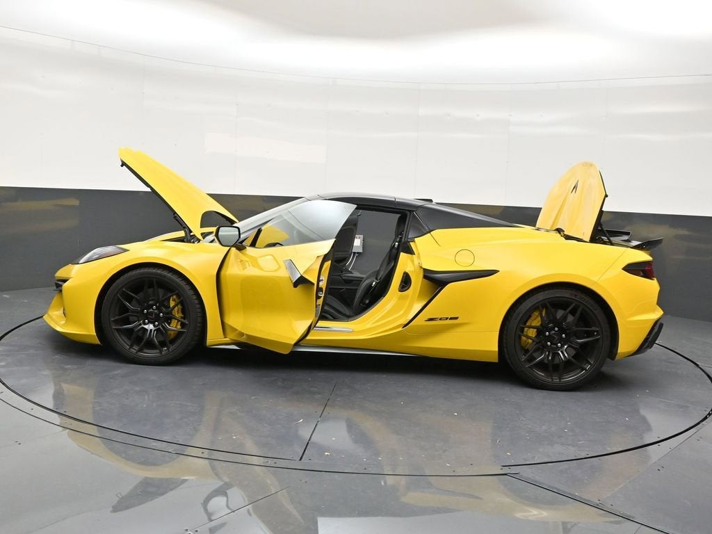 2025 Chevrolet Corvette Z06 2LZ