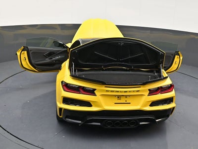 2025 Chevrolet Corvette Z06 2LZ