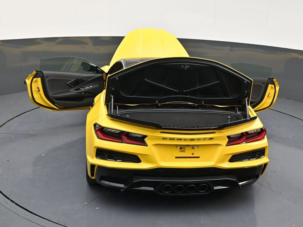 2025 Chevrolet Corvette Z06 2LZ