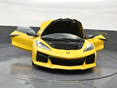 2025 Chevrolet Corvette Z06 2LZ