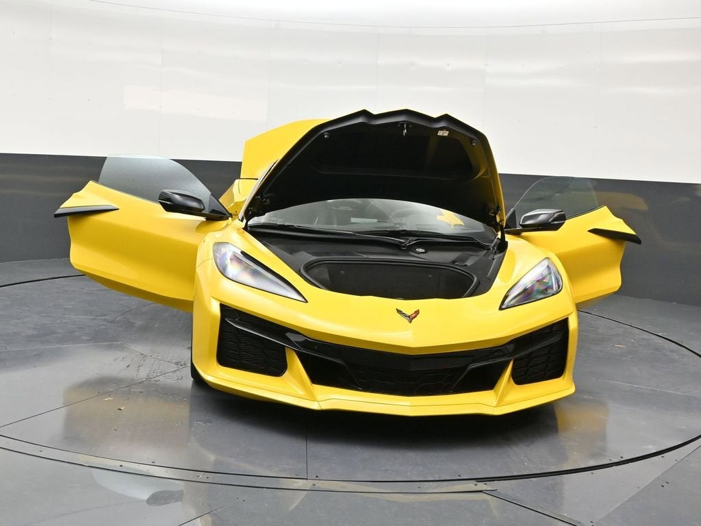 2025 Chevrolet Corvette Z06 2LZ