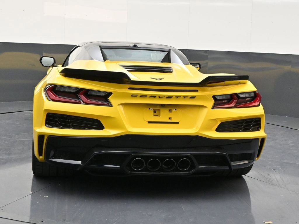 2025 Chevrolet Corvette Z06 2LZ