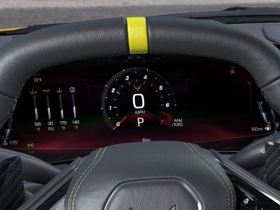 2026 Chevrolet Corvette Z06 2LZ