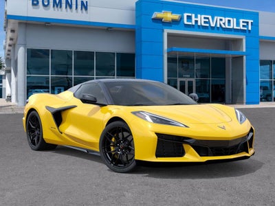 2026 Chevrolet Corvette Z06 2LZ