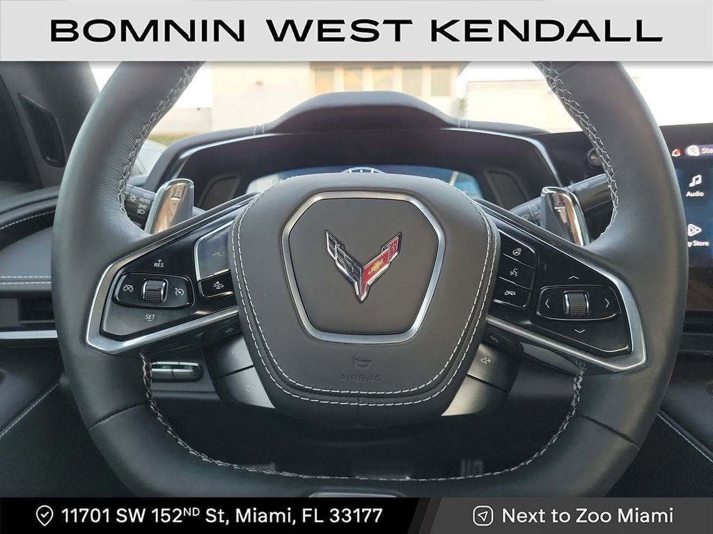 2025 Chevrolet Corvette Z06 2LZ