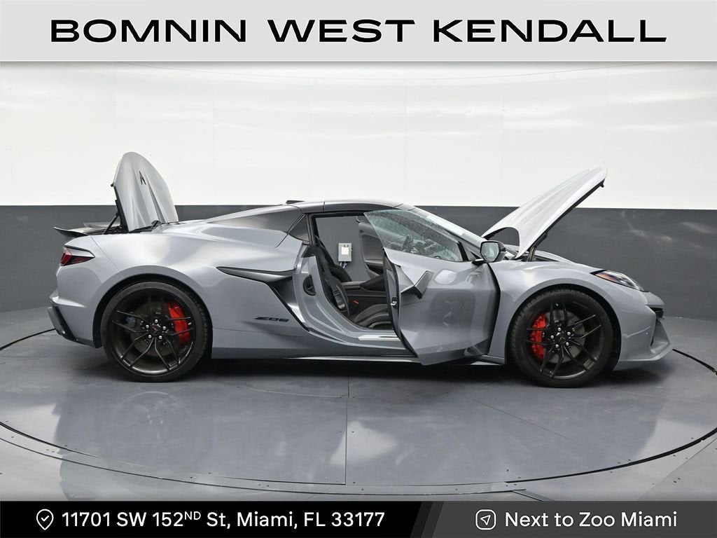2025 Chevrolet Corvette Z06 2LZ