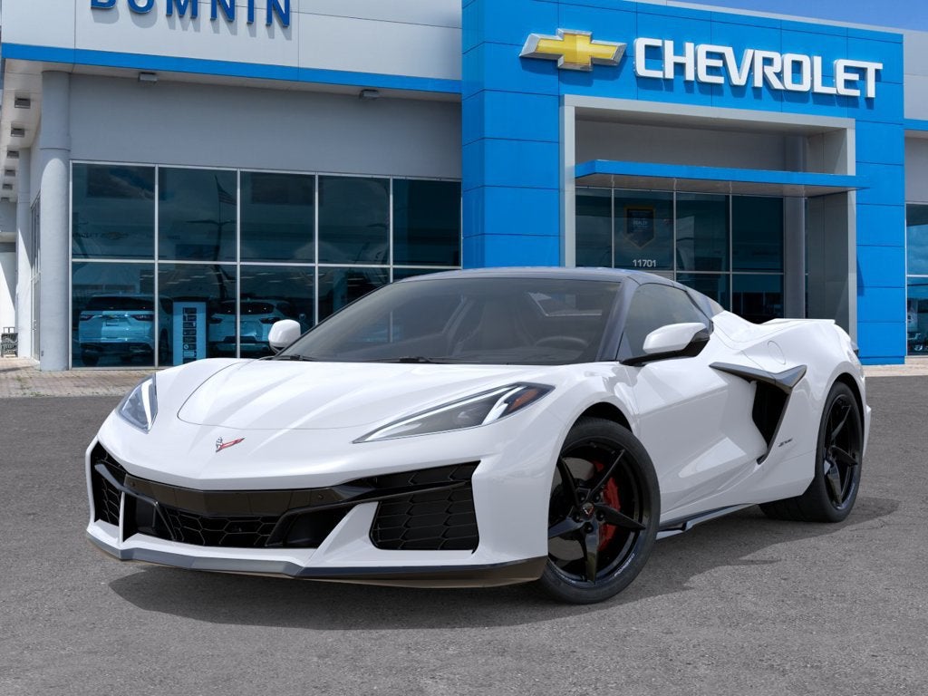 2027 Chevrolet Corvette Z06 2LZ