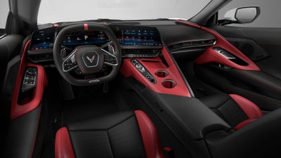 2027 Chevrolet Corvette Z06 2LZ