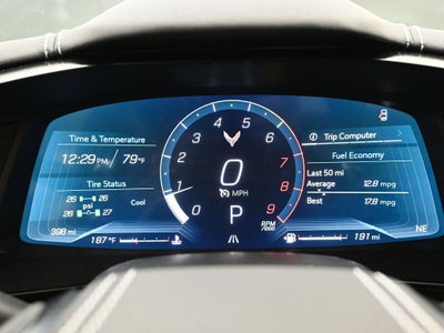 2025 Chevrolet Corvette Z06 2LZ
