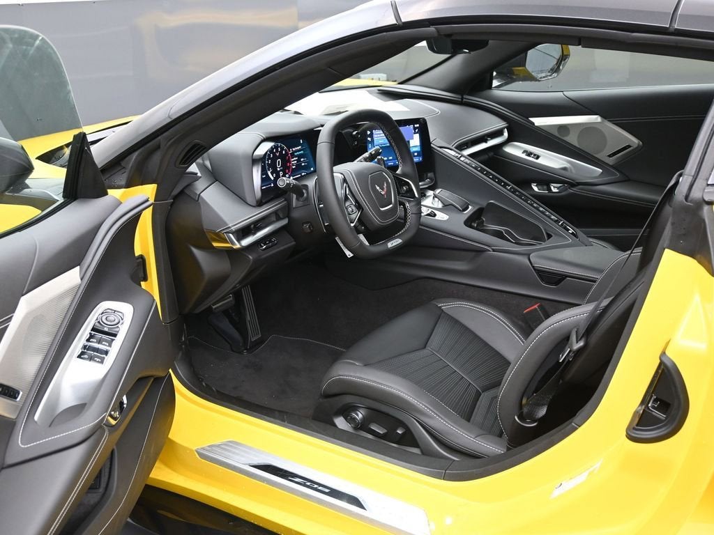 2025 Chevrolet Corvette Z06 2LZ