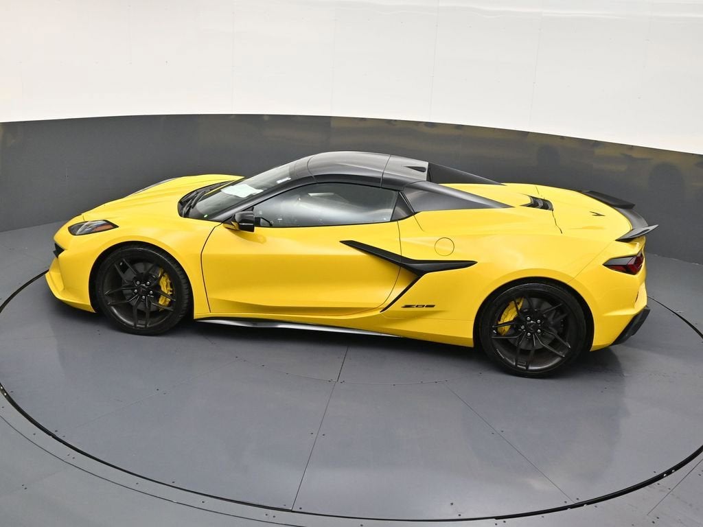 2025 Chevrolet Corvette Z06 2LZ