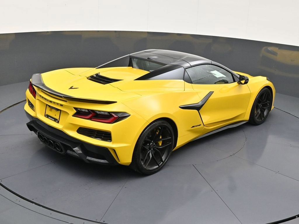 2025 Chevrolet Corvette Z06 2LZ