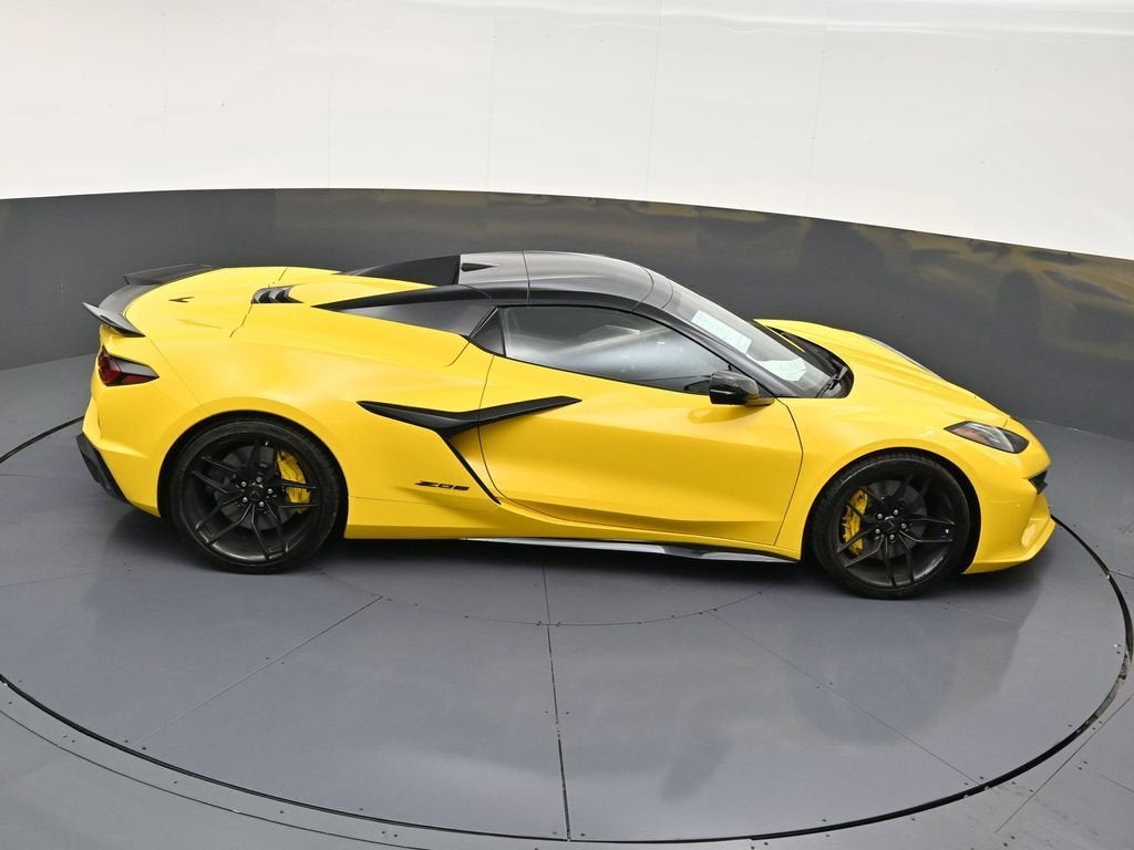2025 Chevrolet Corvette Z06 2LZ