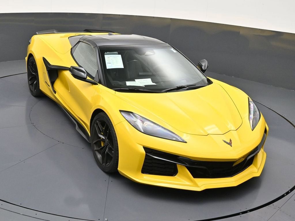 2025 Chevrolet Corvette Z06 2LZ