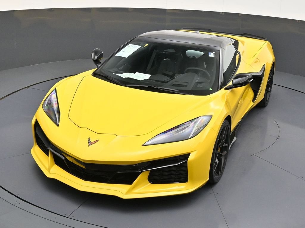 2025 Chevrolet Corvette Z06 2LZ
