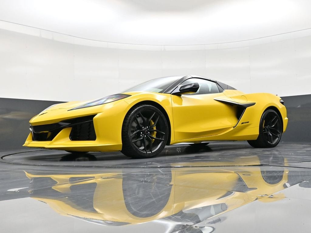 2025 Chevrolet Corvette Z06 2LZ