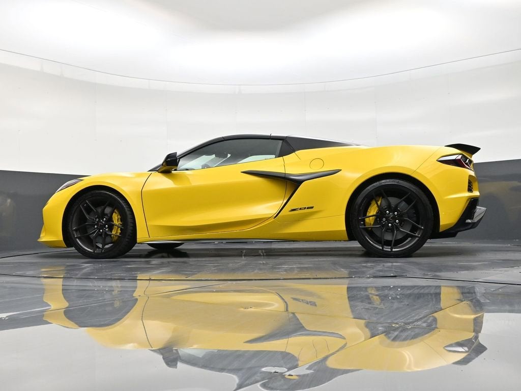 2025 Chevrolet Corvette Z06 2LZ