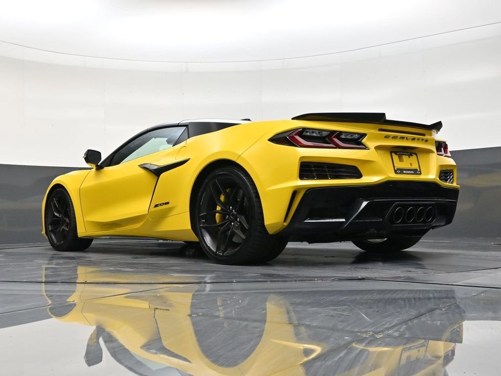 2025 Chevrolet Corvette Z06 2LZ