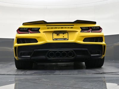2025 Chevrolet Corvette Z06 2LZ