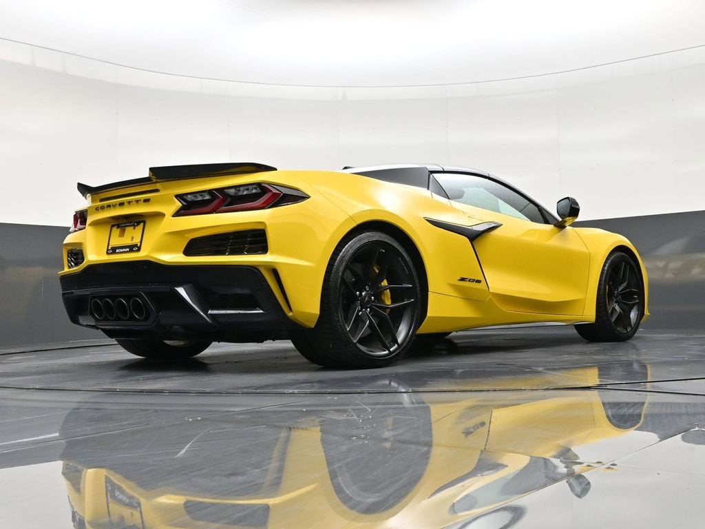 2025 Chevrolet Corvette Z06 2LZ