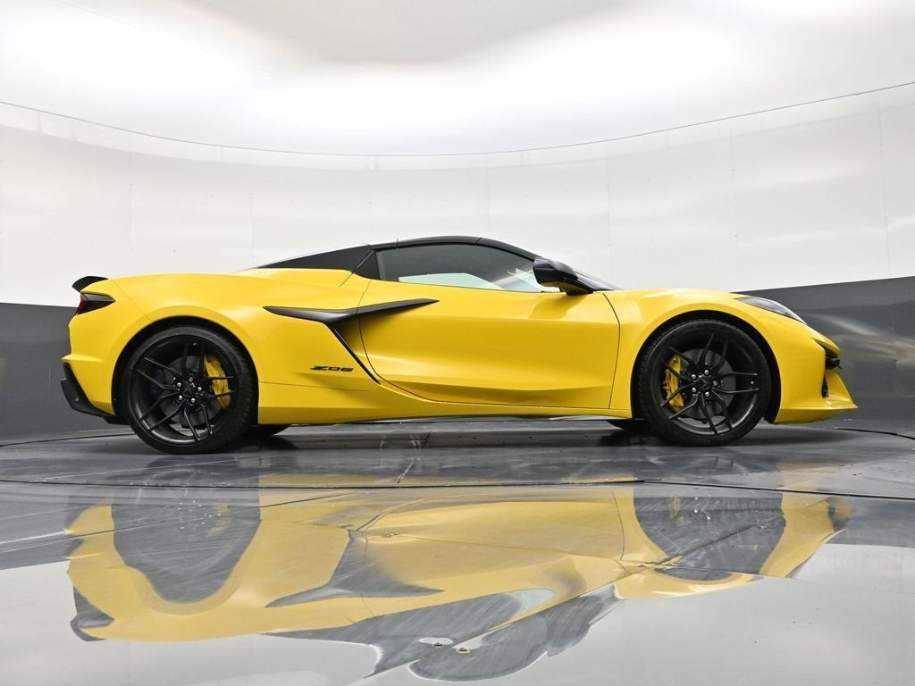 2025 Chevrolet Corvette Z06 2LZ