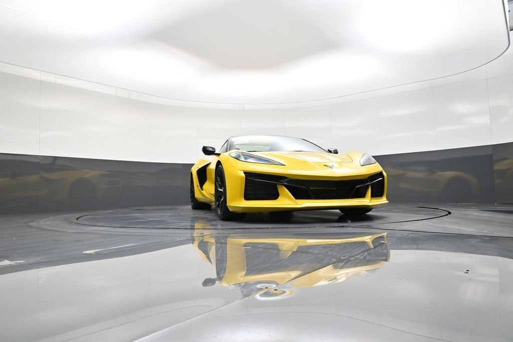 2025 Chevrolet Corvette Z06 2LZ