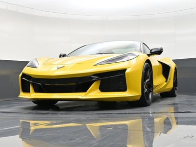 2025 Chevrolet Corvette Z06 2LZ