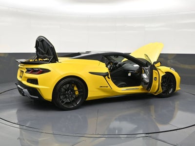 2025 Chevrolet Corvette Z06 2LZ