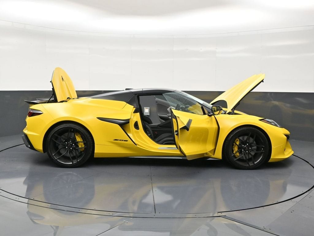 2025 Chevrolet Corvette Z06 2LZ