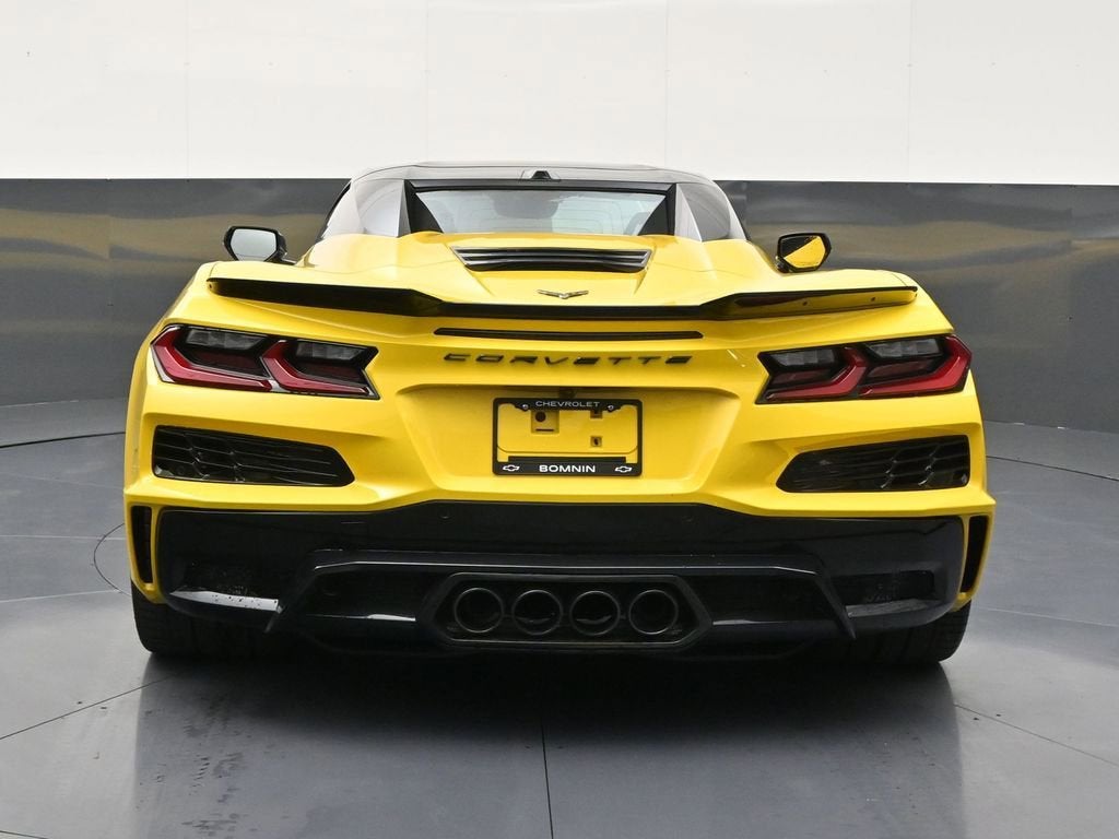2025 Chevrolet Corvette Z06 2LZ