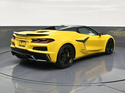 2025 Chevrolet Corvette Z06 2LZ