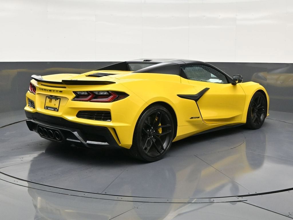 2025 Chevrolet Corvette Z06 2LZ