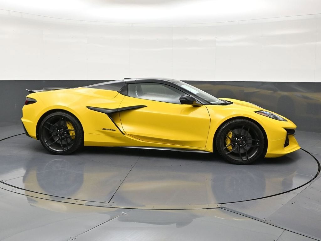 2025 Chevrolet Corvette Z06 2LZ