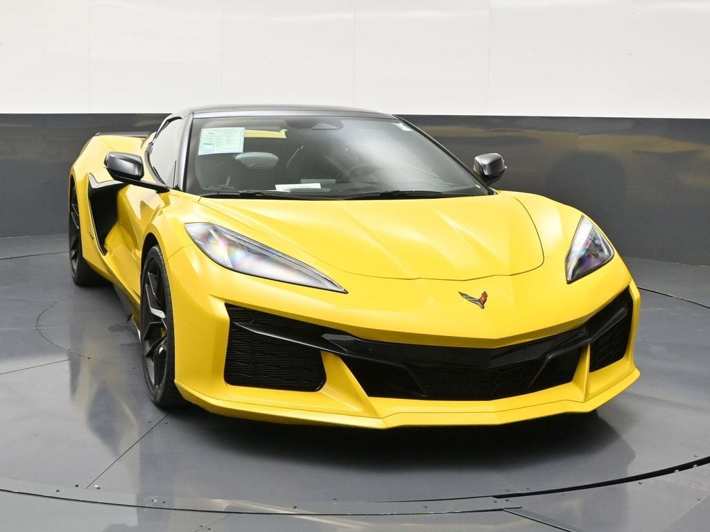 2025 Chevrolet Corvette Z06 2LZ
