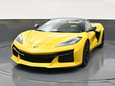 2025 Chevrolet Corvette Z06 2LZ