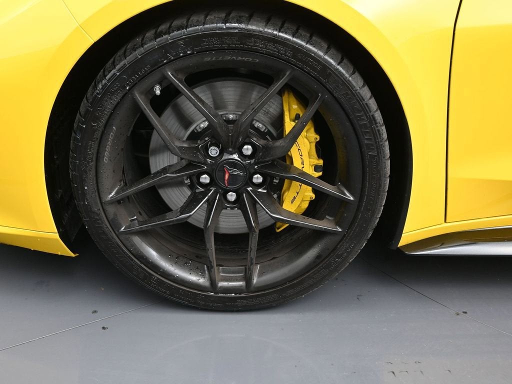 2025 Chevrolet Corvette Z06 2LZ
