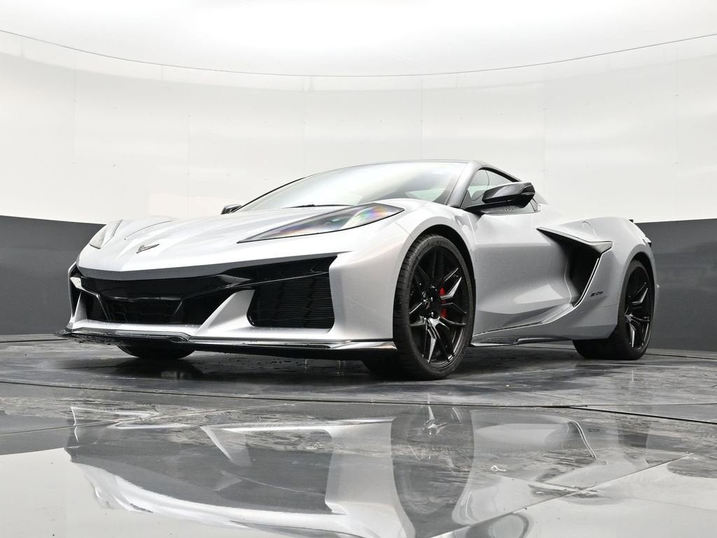 2026 Chevrolet Corvette Z06 2LZ