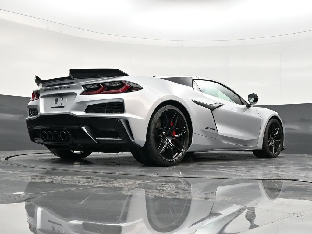 2026 Chevrolet Corvette Z06 2LZ