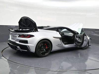 2026 Chevrolet Corvette Z06 2LZ