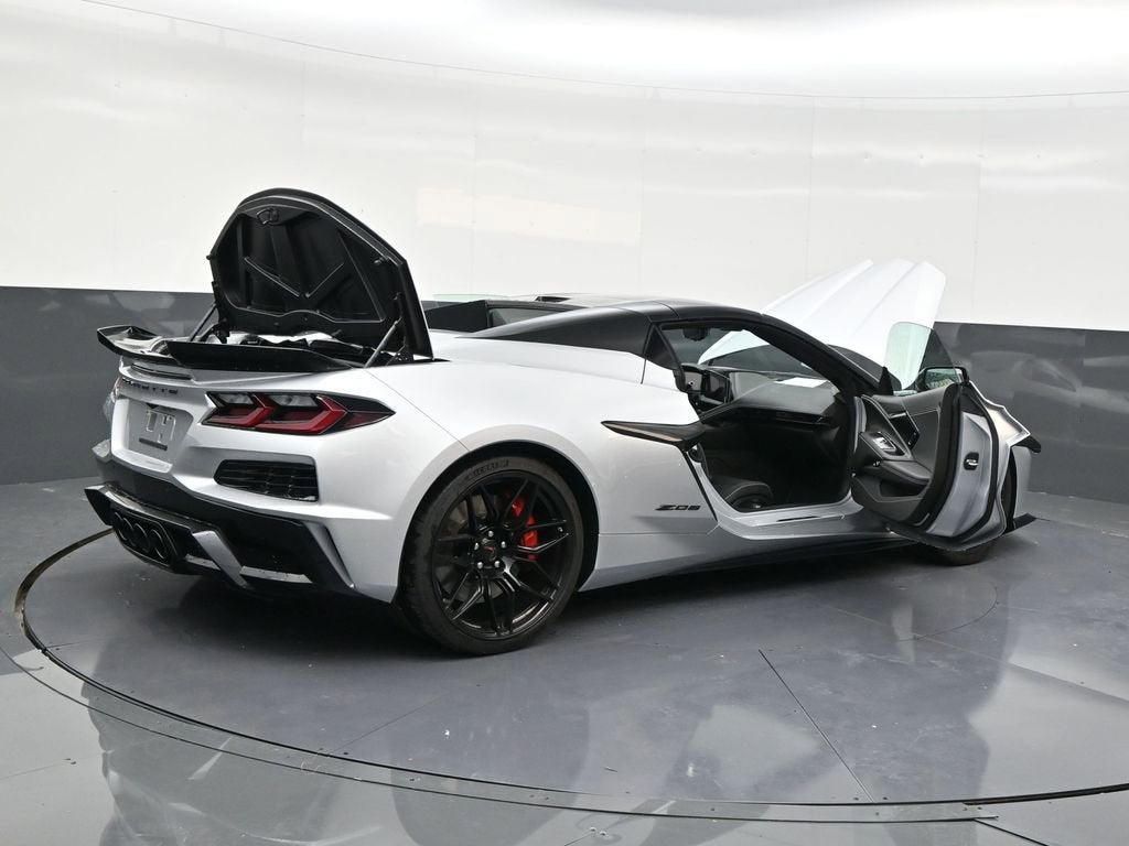 2026 Chevrolet Corvette Z06 2LZ