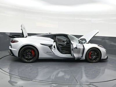 2026 Chevrolet Corvette Z06 2LZ