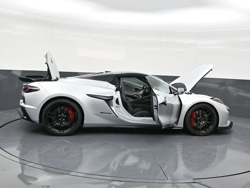 2026 Chevrolet Corvette Z06 2LZ