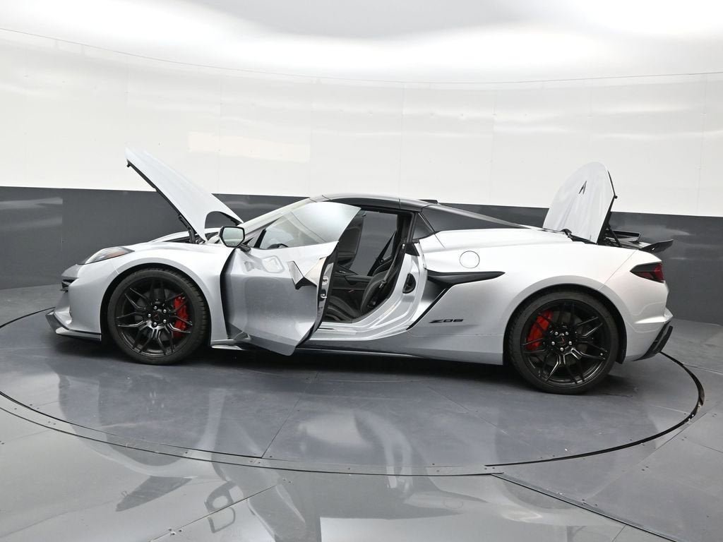 2026 Chevrolet Corvette Z06 2LZ