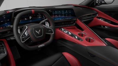 2027 Chevrolet Corvette Z06 2LZ