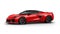 2027 Chevrolet Corvette Z06 2LZ