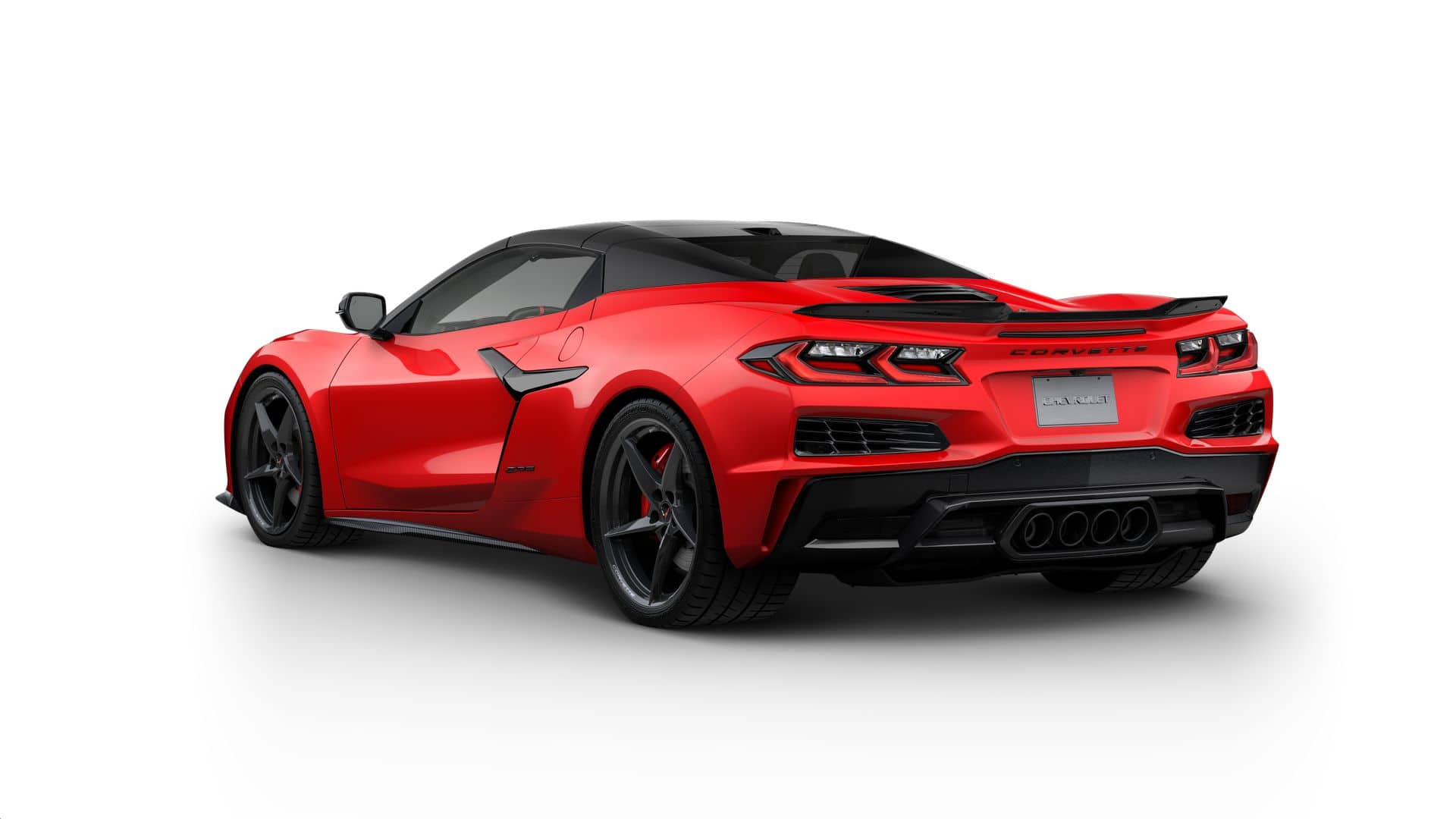 2027 Chevrolet Corvette Z06 2LZ
