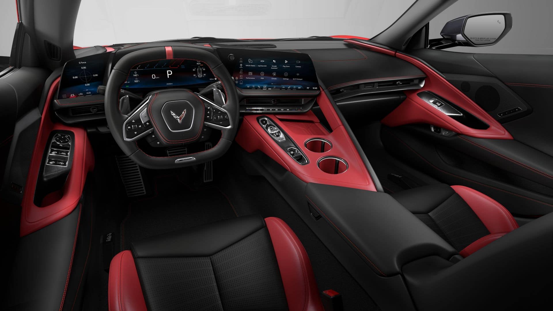2027 Chevrolet Corvette Z06 2LZ